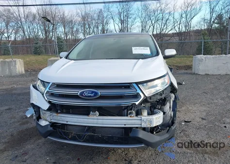 2016 Ford Edge Sel from USA, damaged, VIN 2FMPK4J94GBB09143